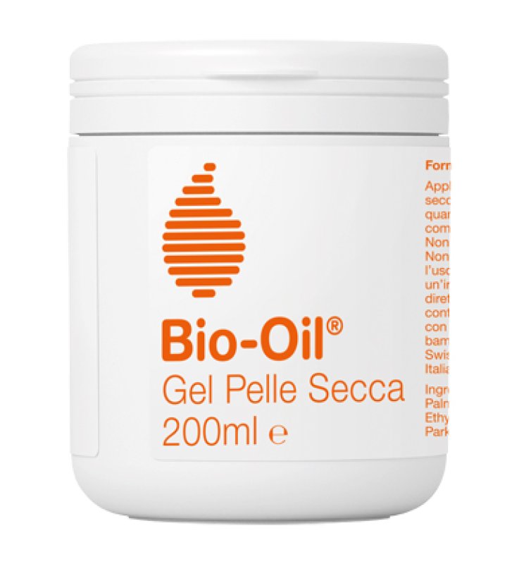 BIO OIL GEL PELLE SECCA 200 ML