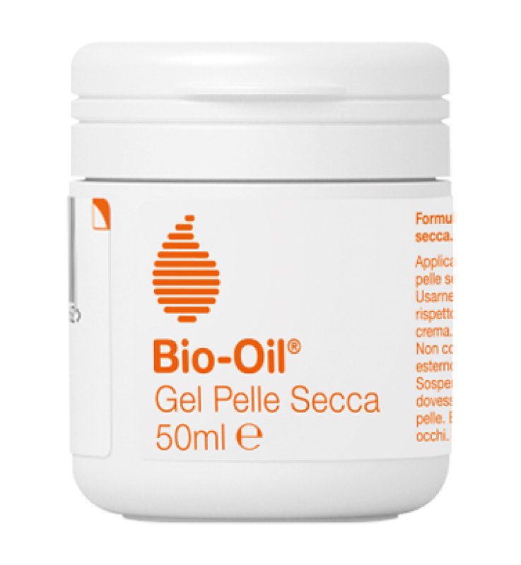 BIO OIL GEL PELLE SECCA 50 ML