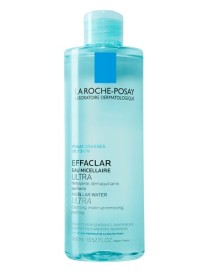 EFFACLAR ACQUA MICELLARE PELLE GRASSA 400 ML