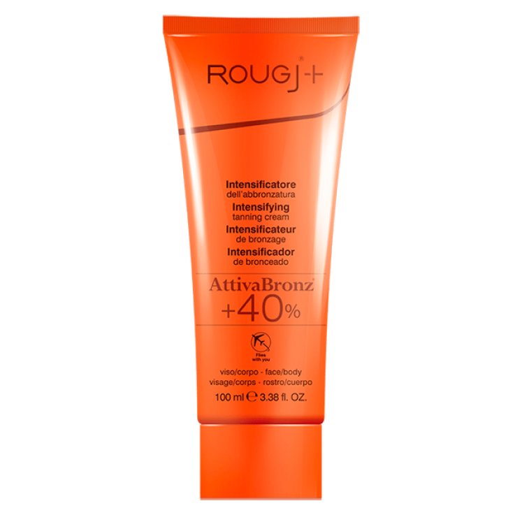 ROUGJ ATTIVA BRONZ +40% 100 ML ROUGJ ATTIVA BRONZ +40% 100 ML