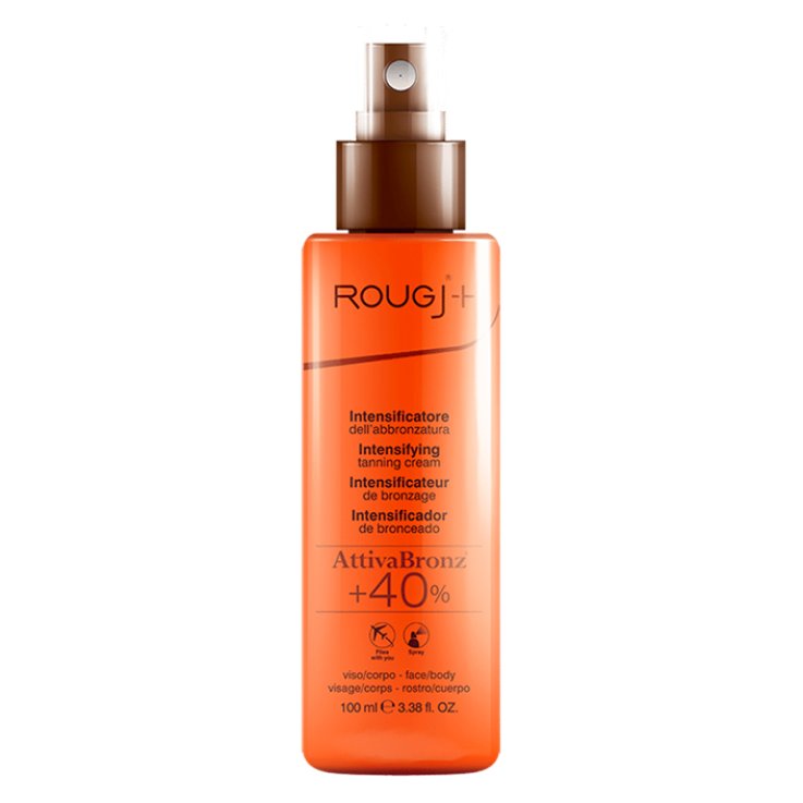 ROUGJ ATTIVA BRONZ+40% SPRAY ROUGJ ATTIVA BRONZ+40% SPRAY