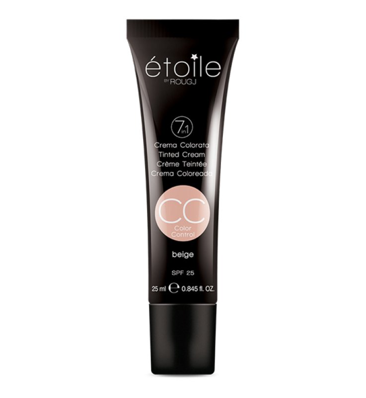 ROUGJ CC Cream Medium Beige