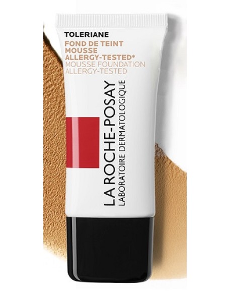 TOLERIANE TEINT MOUSSE 04 30 ML