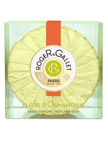 ROGER&GALLET FLEUR D'OSMANTHUS SAPONETTA 100 G