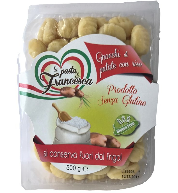 FRANCESCA Gnocchi Class.500g