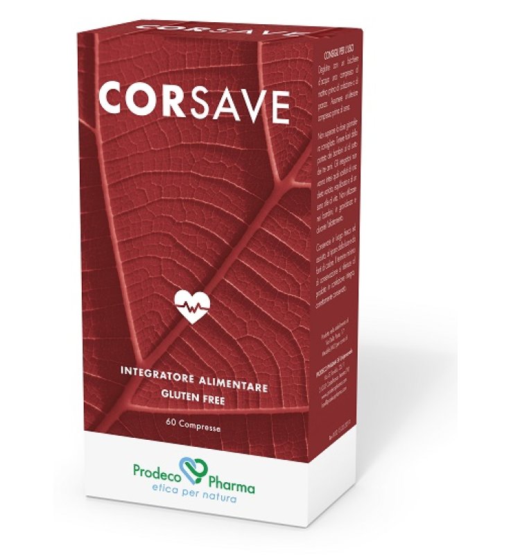CORSAVE 60CPR CORSAVE 60CPR