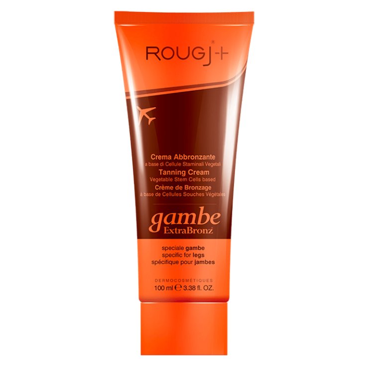ROUGJ EXTRA-BRONZ CREMA GAMBE 100 ML ROUGJ EXTRA-BRONZ CREMA GAMBE 100 ML