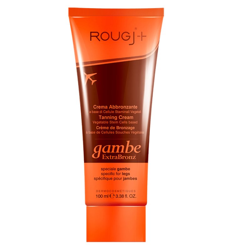 ROUGJ EXTRA-BRONZ CREMA GAMBE 100 ML