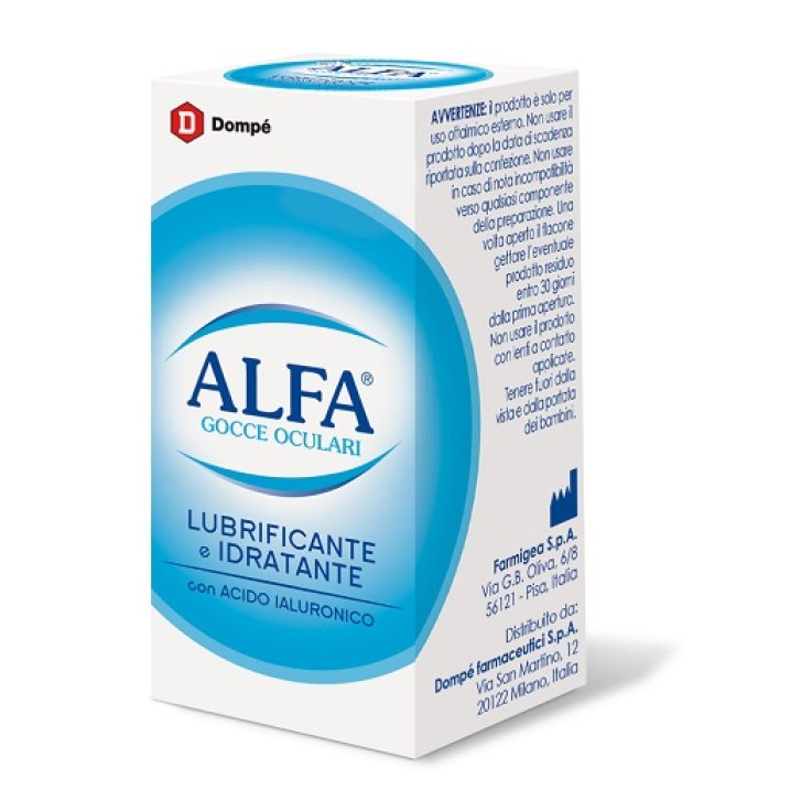 ALFA LUBRIFICANTE 10 ML ALFA LUBRIFICANTE 10 ML