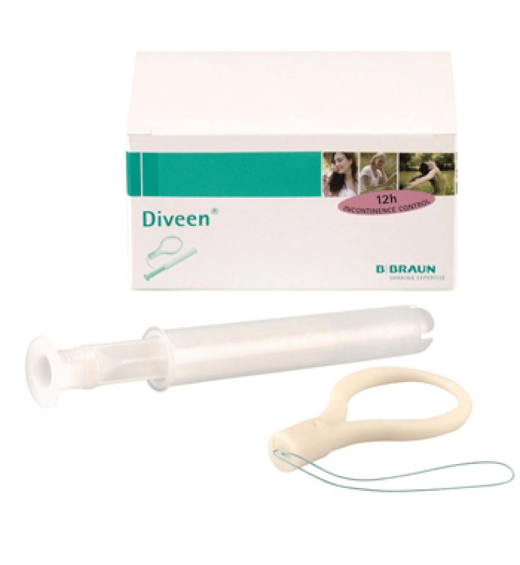 DIVEEN DISP.X INCONT.URINAR.DO M