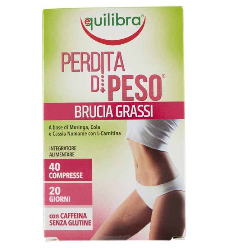 PERDITA DI PESO Brucia Gr40Cpr