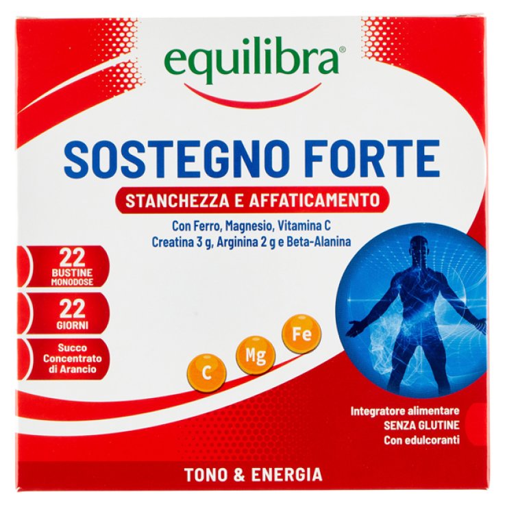 SOSTEGNO FORTE 22BUST EQUILIBRA SOSTEGNO FORTE 22BUST EQUILIBRA