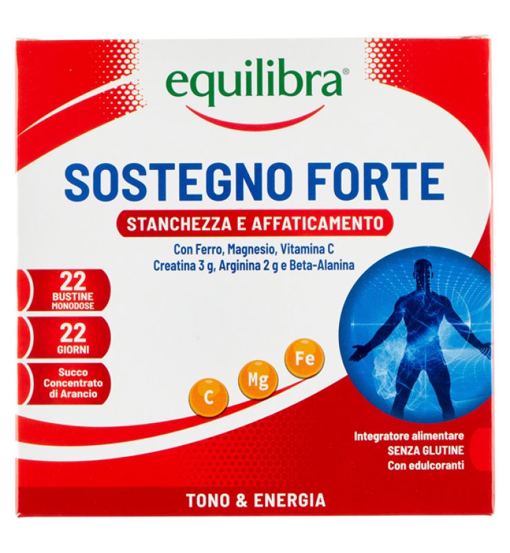 SOSTEGNO FORTE 22BUST EQUILIBRA SOSTEGNO FORTE 22BUST EQUILIBRA