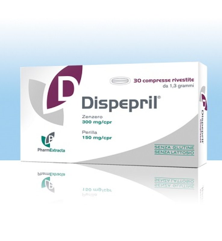 DISPEPRIL 30 COMPRESSE RIVESTITE