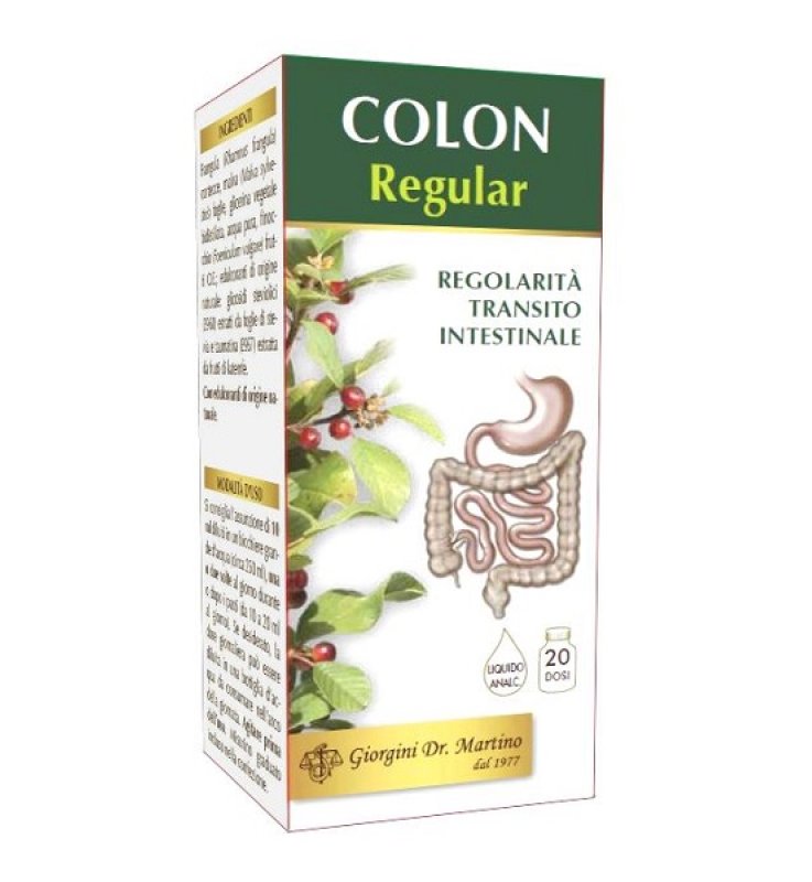COLON REGULAR LIQUIDO ANALCOLICO 200 ML