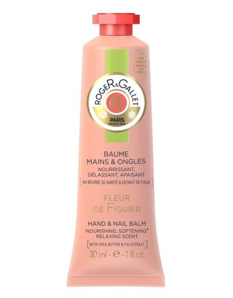 ROGER&GALLET FLEUR DE FIGUIER CREMA MANI 30 ML