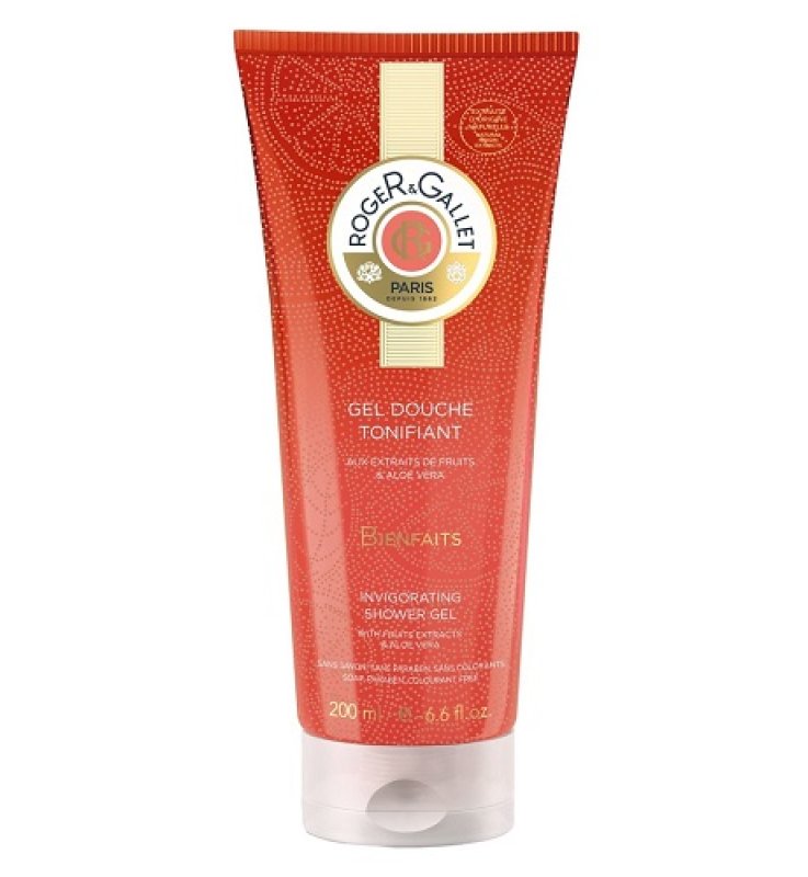 ROGER&GALLET BIENFAITS GEL DOCCIA 200 ML