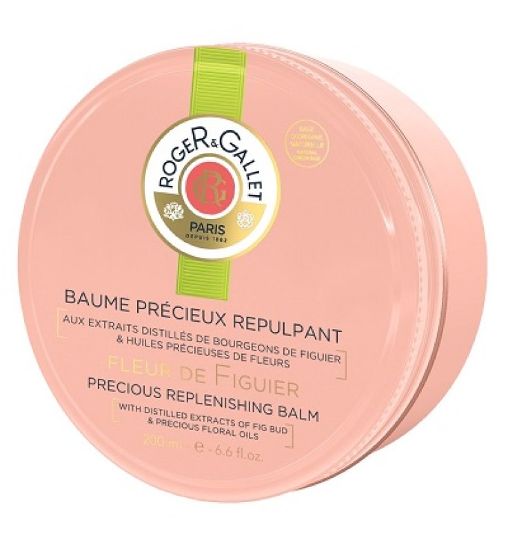 ROGER&GALLET FLEUR DE FIGUIER BALSAMO CORPO 200 ML