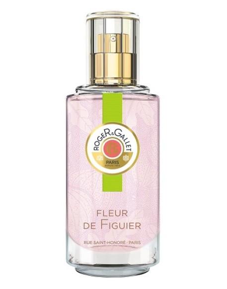 ROGER&GALLET FLEUR DE FIGUIER EAU PARFUMEE 50 ML