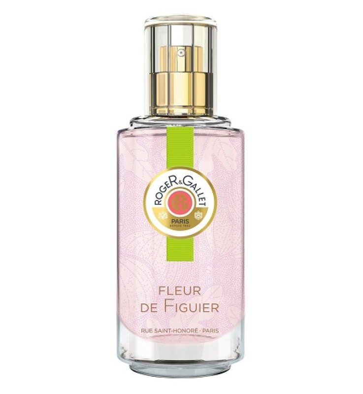 ROGER&GALLET FLEUR DE FIGUIER EAU PARFUMEE 50 ML