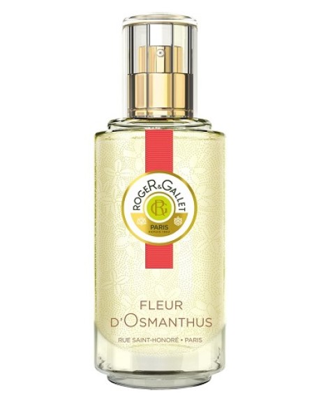 ROGER&GALLET FLEUR D'OSMANTHUS EAU PARFUMEE 50 ML