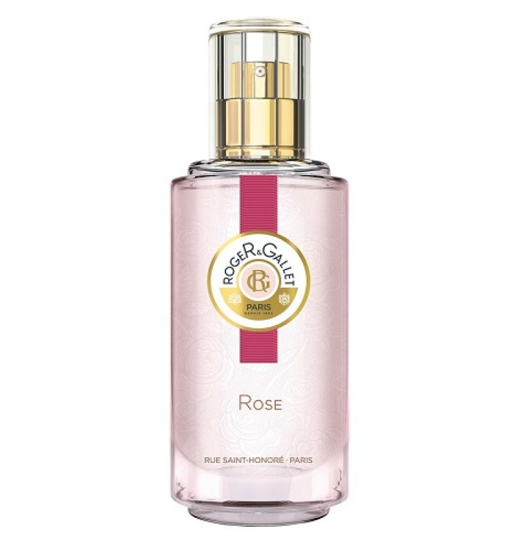 ROGER&GALLET ROSE EAU PARFUMEE 50 ML