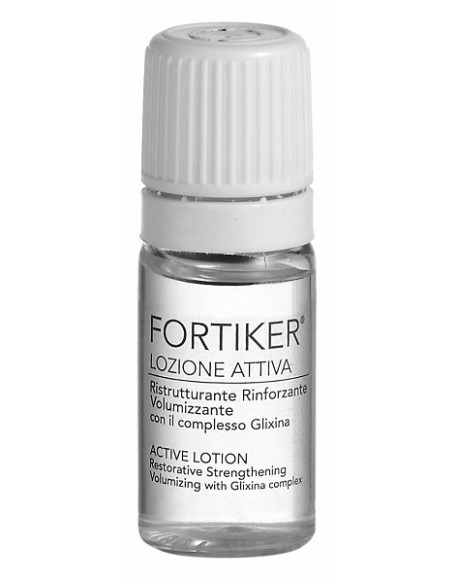 FORTIKER Loz.Attiva 12x7ml