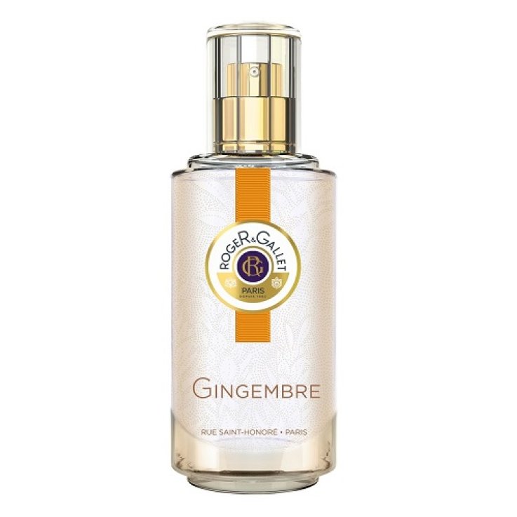 ROGER&GALLET GINGEMBRE EAU PARFUMEE 50 ML ROGER&GALLET GINGEMBRE EAU PARFUMEE 50 ML