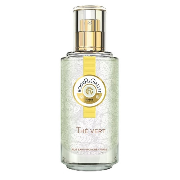 ROGER&GALLET THE VERT EAU PARFUMEE 50 ML ROGER&GALLET THE VERT EAU PARFUMEE 50 ML