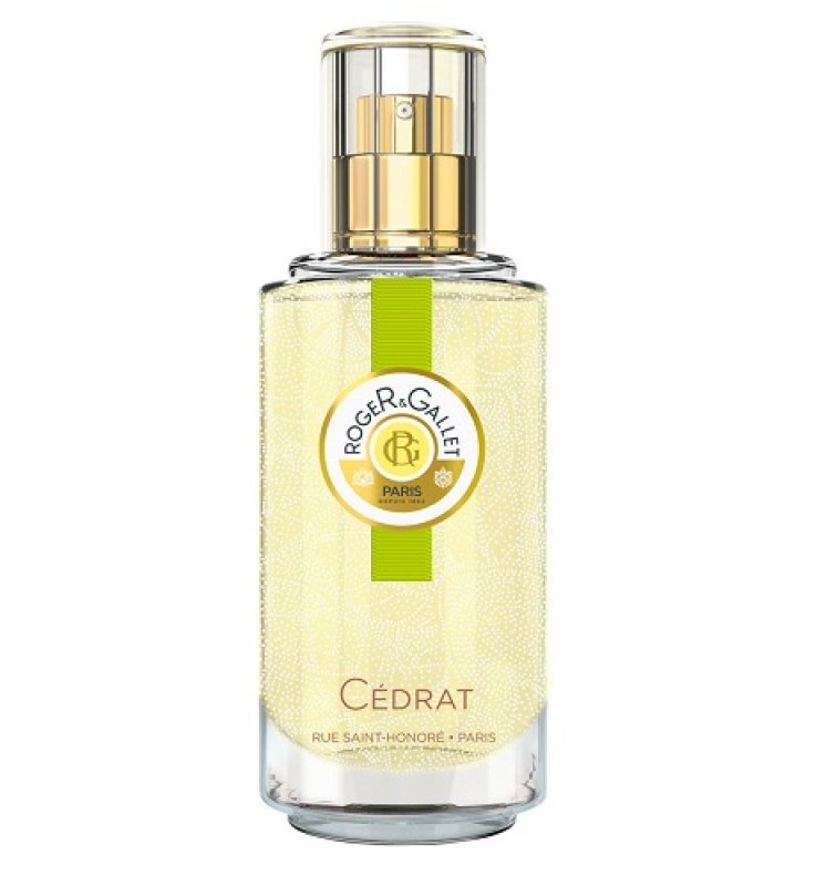 ROGER&GALLET CEDRAT EAU PARFUMEE 50 ML