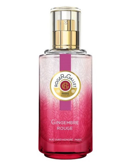 ROGER&GALLET GINGEMBRE ROUGE EAU PARFUMEE 50 ML