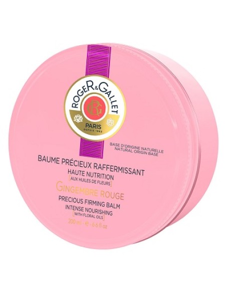 ROGER&GALLET GINGEMBRE ROUGE BALSAMO CORPO 200 ML