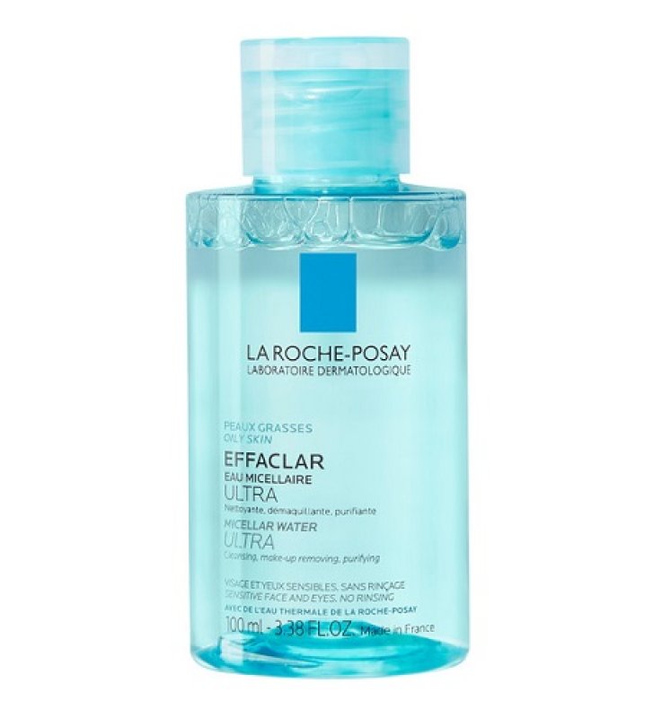 EFFACLAR ACQUA MICELLARE P GRASSA 100 ML EFFACLAR ACQUA MICELLARE P GRASSA 100 ML