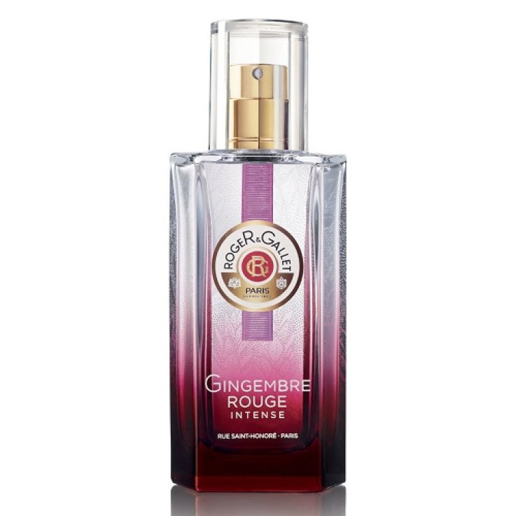 ROGER&GALLET GINGEMBRE ROUGE INTENSE 50 ML ROGER&GALLET GINGEMBRE ROUGE INTENSE 50 ML