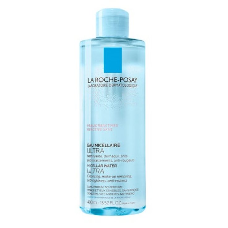 PHYSIO ACQUA MICELLARE P REATTIVA 400 ML PHYSIO ACQUA MICELLARE P REATTIVA 400 ML