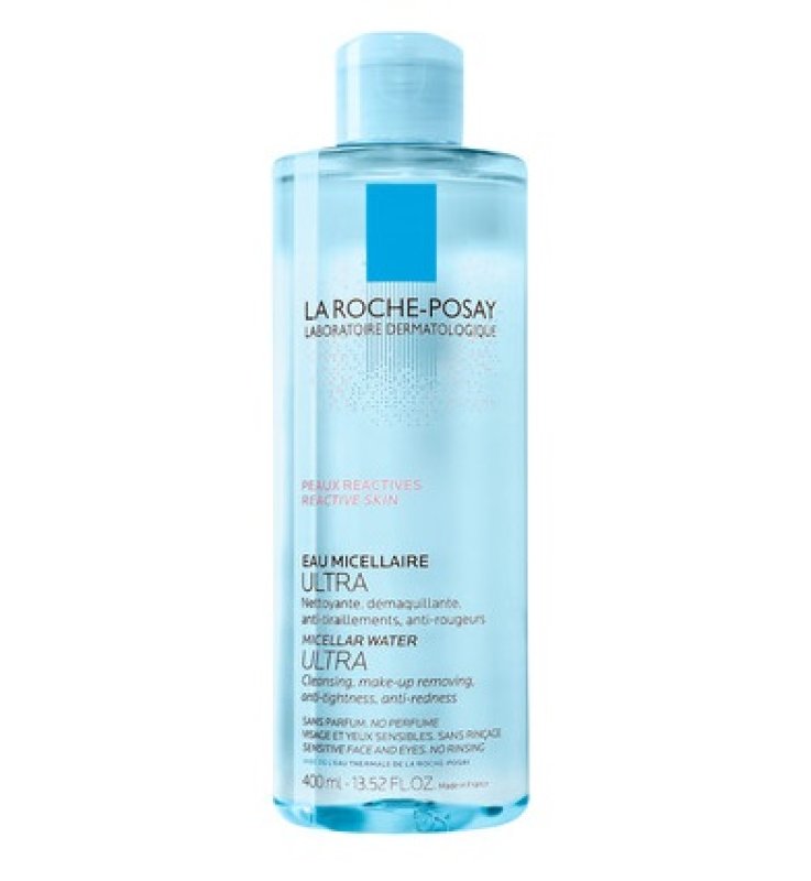 PHYSIO ACQUA MICELLARE P REATTIVA 400 ML PHYSIO ACQUA MICELLARE P REATTIVA 400 ML