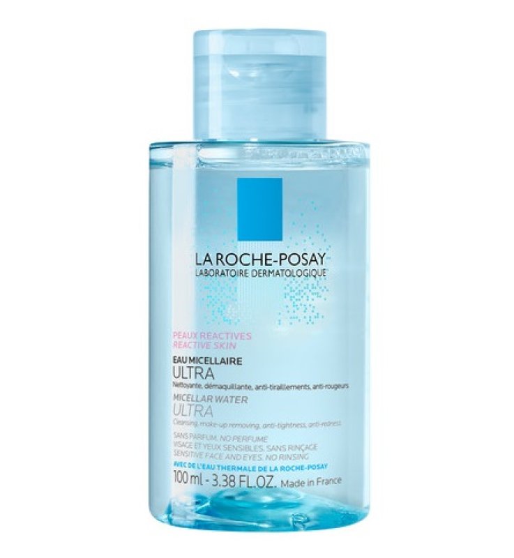 PHYSIO ACQUA MICELLARE P REATTIVA 100 ML