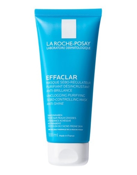 EFFACLAR MASCHERA 100 ML