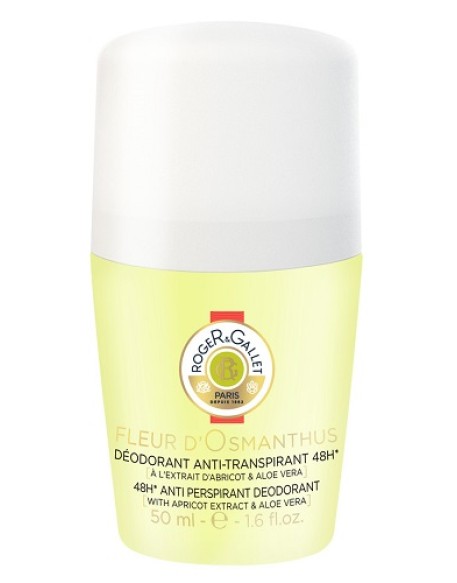 ROGER&GALLET FLEUR D'OSMANTHUS DEO 50 ML