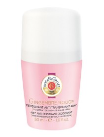 ROGER&GALLET GINGEMBRE ROUGE DEO 50 ML