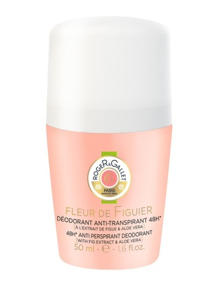 ROGER&GALLET FLEUR DE FIGUIER DEO 50 ML