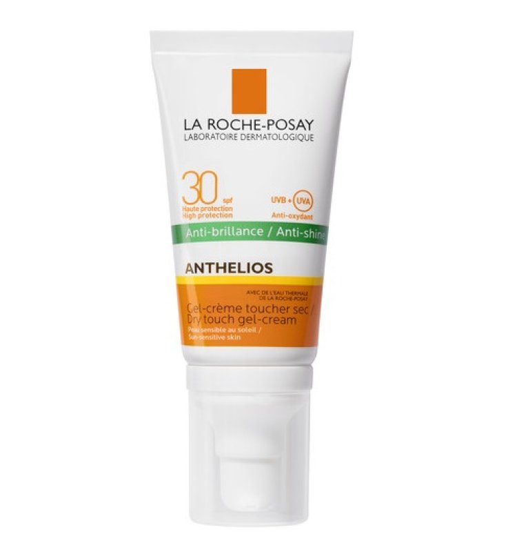 ANTHELIOS GELCREMA CON PROFUMAZIONE SPF30 50 ML