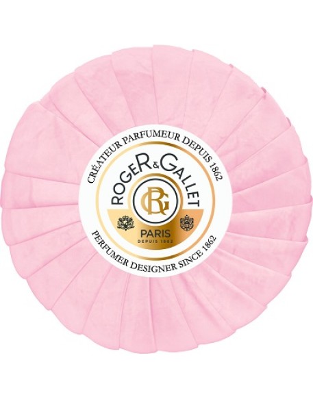 ROGER&GALLET GINGEMBRE ROUGE SAPONETTA 100 G