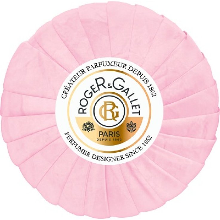 ROGER&GALLET GINGEMBRE ROUGE SAPONETTA 100 G ROGER&GALLET GINGEMBRE ROUGE SAPONETTA 100 G