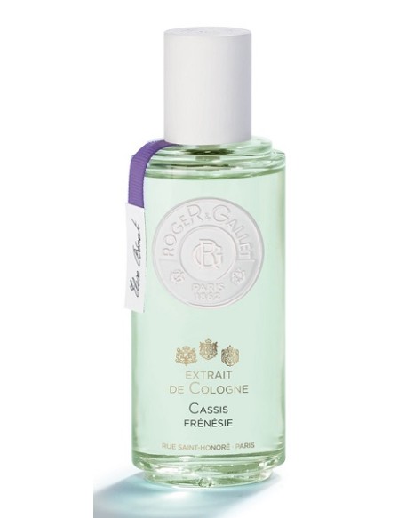 ROGER&GALLET EXTRAITS DE COLOGNE CASSIS 100 ML