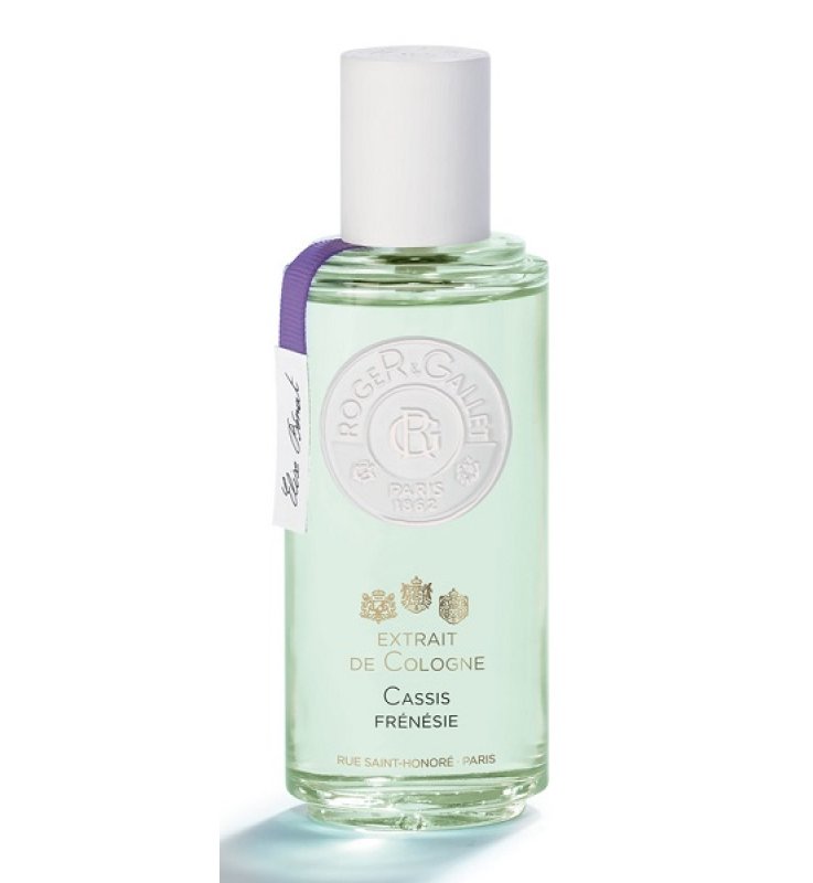 ROGER&GALLET EXTRAITS DE COLOGNE CASSIS 100 ML