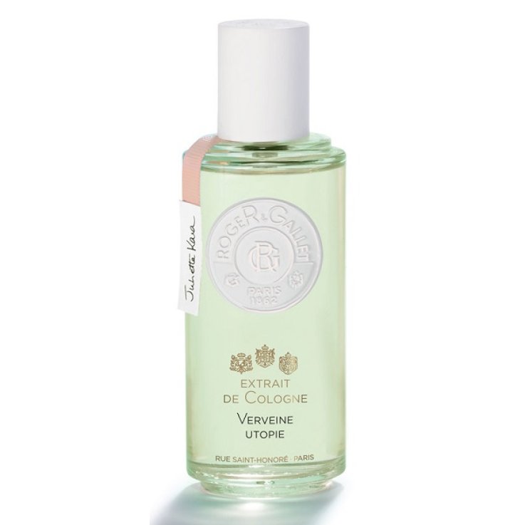 ROGER&GALLET EXTRAITS DE COLOGNE VERVEINE 100 ML ROGER&GALLET EXTRAITS DE COLOGNE VERVEINE 100 ML