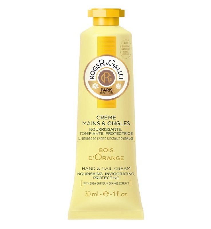 ROGER&GALLET BOIS D'ORANGE CREMA MANI 30 ML