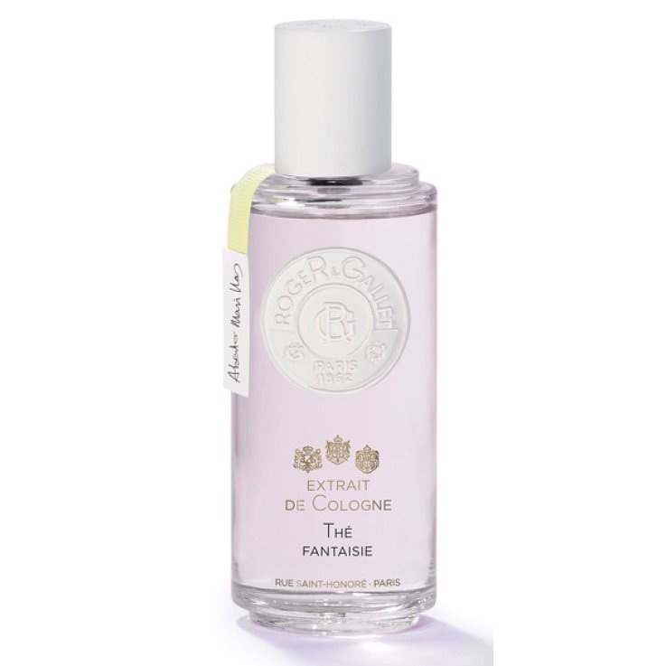 ROGER&GALLET EXTRAITS DE COLOGNE THE 100 ML ROGER&GALLET EXTRAITS DE COLOGNE THE 100 ML