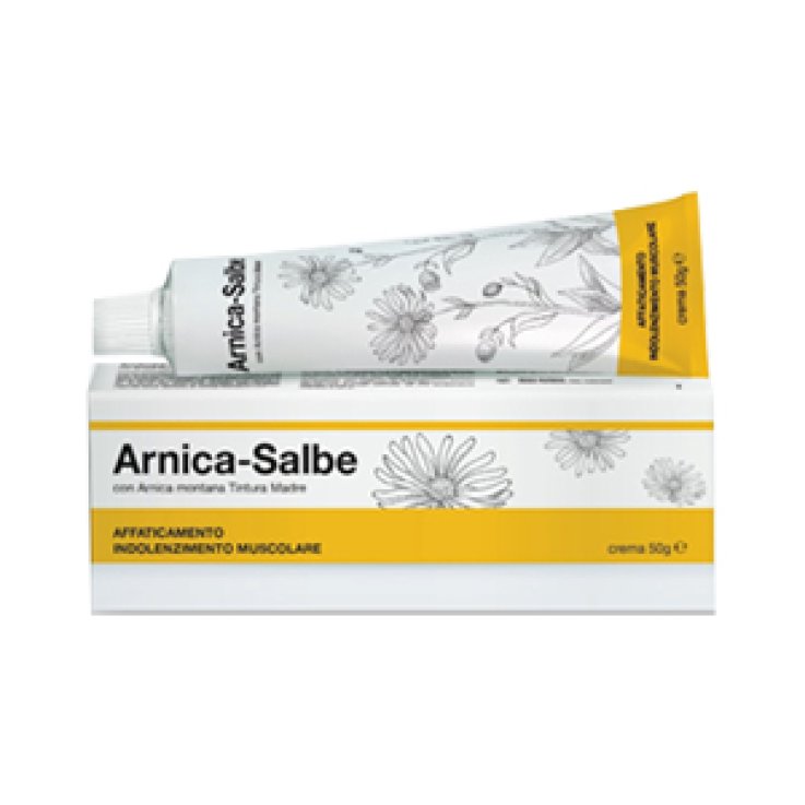 ARNICA SALBE CREMA 50 G ARNICA SALBE CREMA 50 G